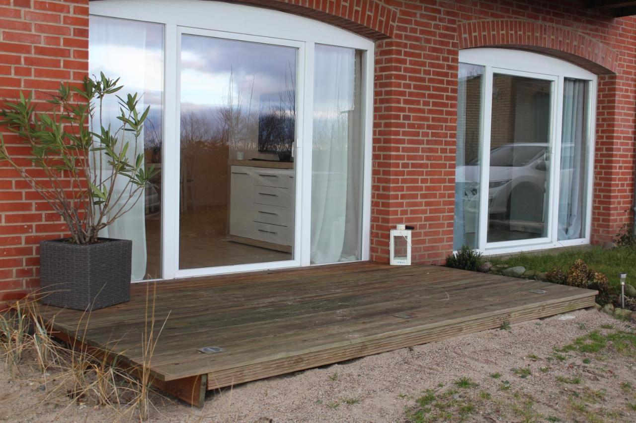 Augustenhof Ferien Nordborg Exteriör bild