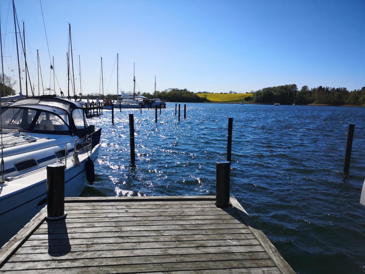 Augustenhof Ferien Nordborg Exteriör bild
