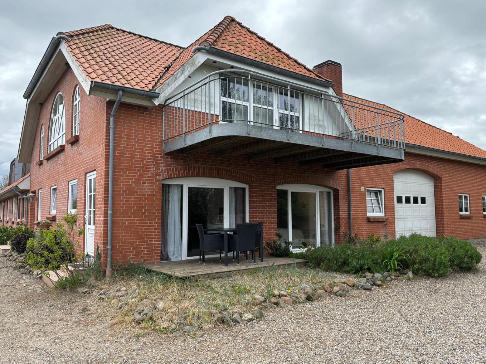 Augustenhof Ferien Nordborg Exteriör bild