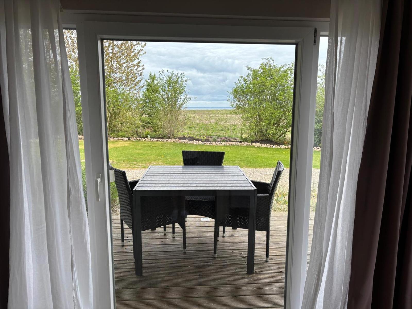 Augustenhof Ferien Nordborg Exteriör bild