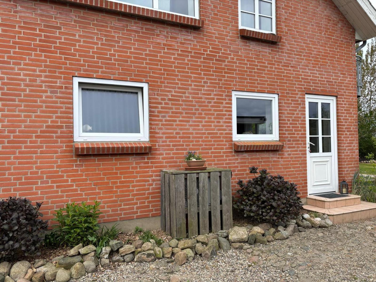 Augustenhof Ferien Nordborg Exteriör bild